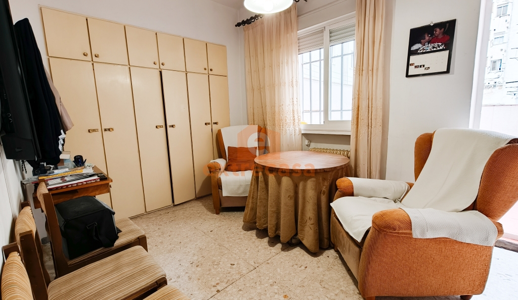 Venta de piso en el Centro de Badajoz Capital