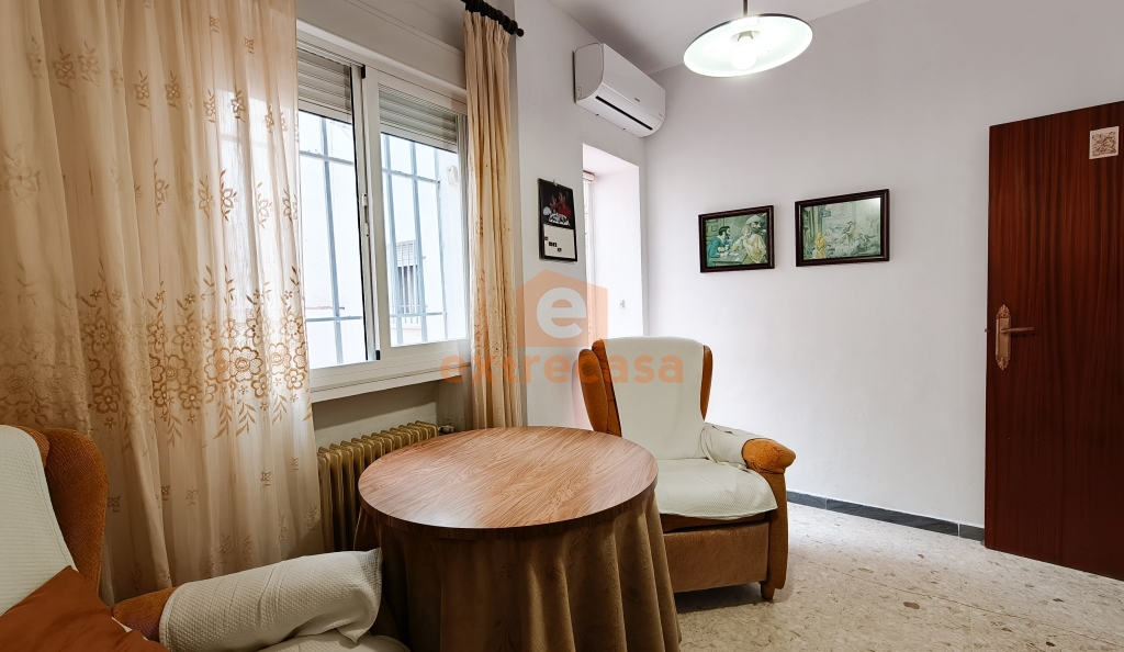 Venta de piso en el Centro de Badajoz Capital