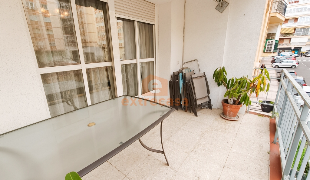 Venta de piso en el Centro de Badajoz Capital