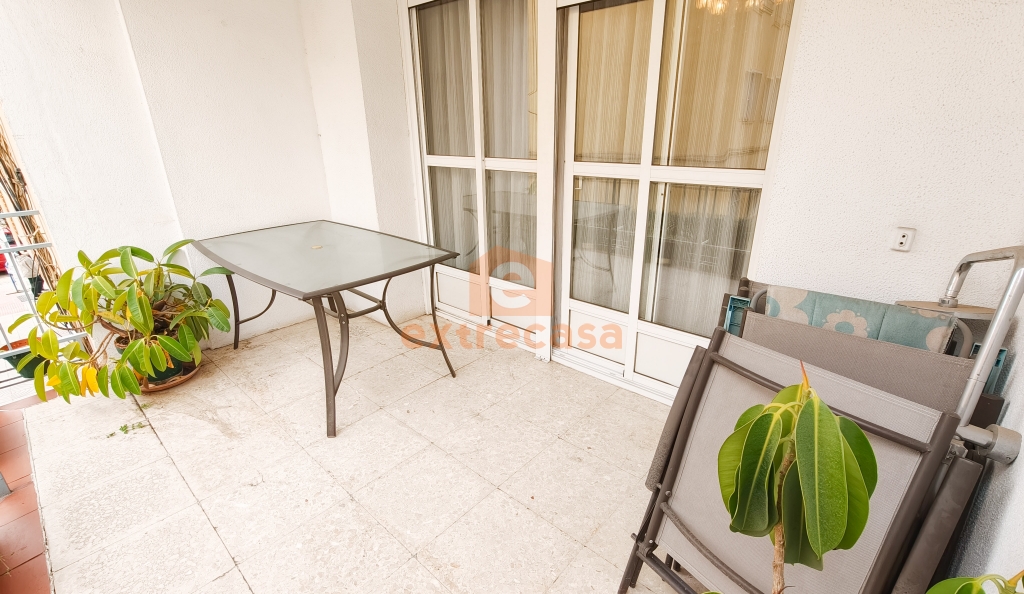 Venta de piso en el Centro de Badajoz Capital