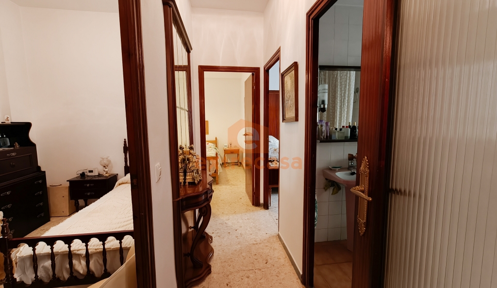 Venta de piso en el Centro de Badajoz Capital