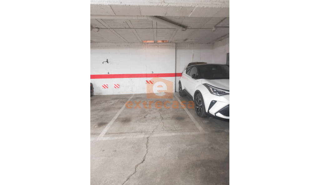 Alquiler de garaje en Pardaleras Badajoz