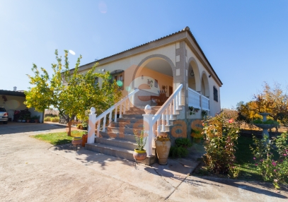 Chalet independiente en Campomanes