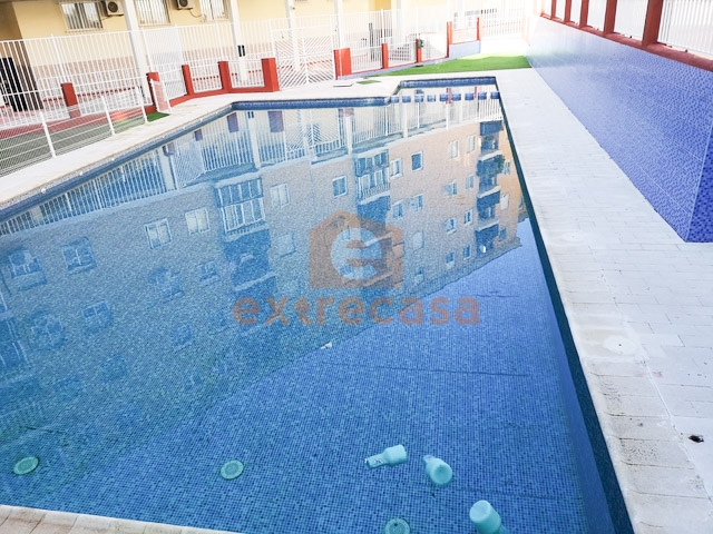 Piso en alquiler con piscina en San Fernando Badajoz