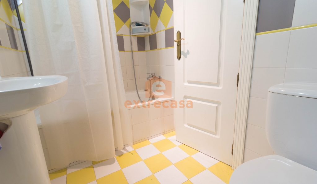 Apartamento en alquiler en el Centro