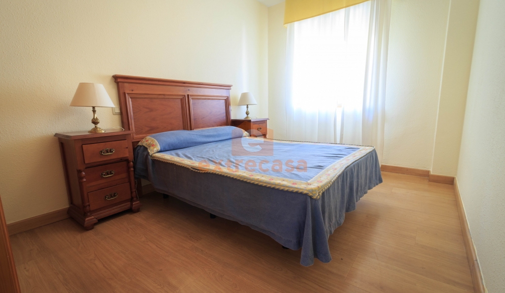 Apartamento en alquiler en el Centro