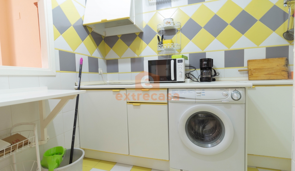 Apartamento en alquiler en el Centro