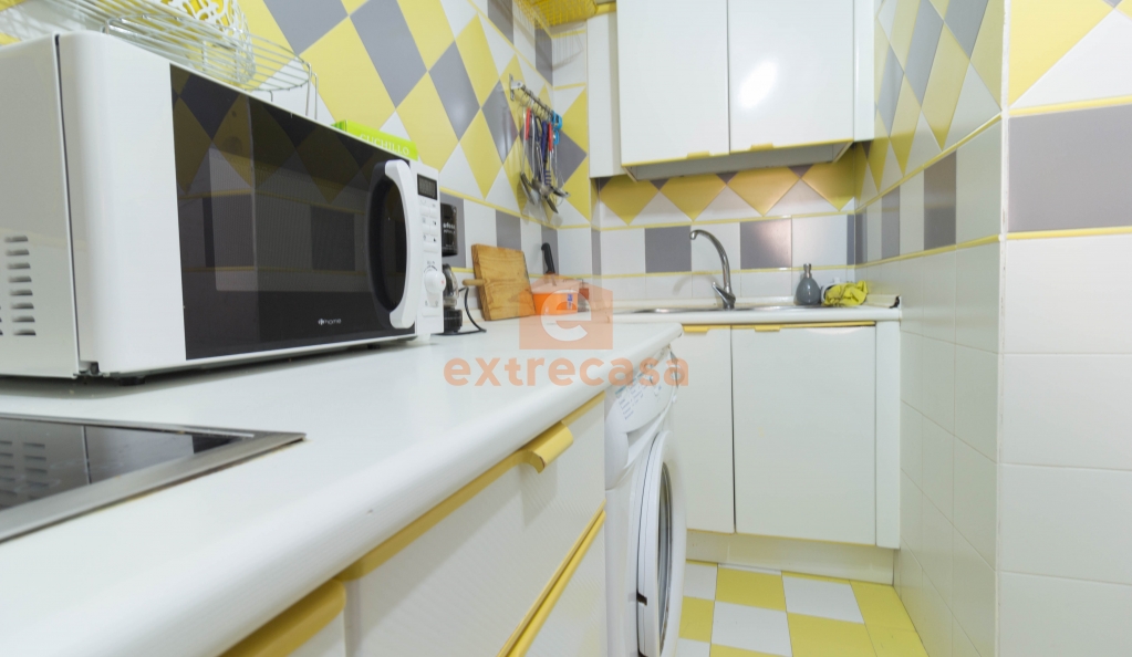 Apartamento en alquiler en el Centro