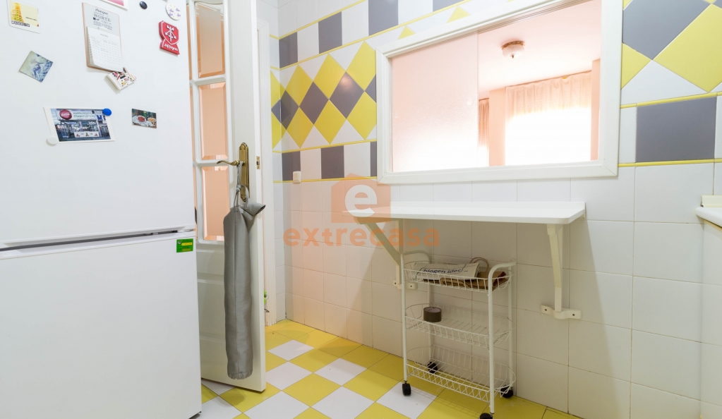 Apartamento en alquiler en el Centro