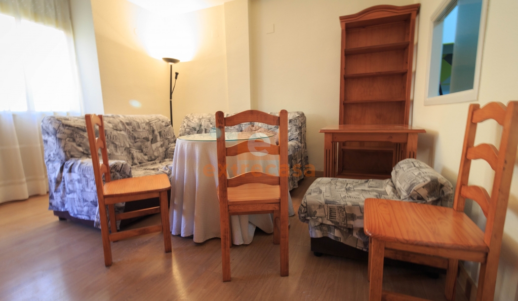 Apartamento en alquiler en el Centro