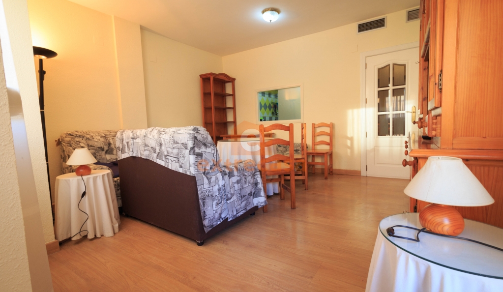 Apartamento en alquiler en el Centro