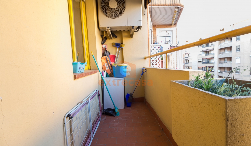 Apartamento en alquiler en el Centro