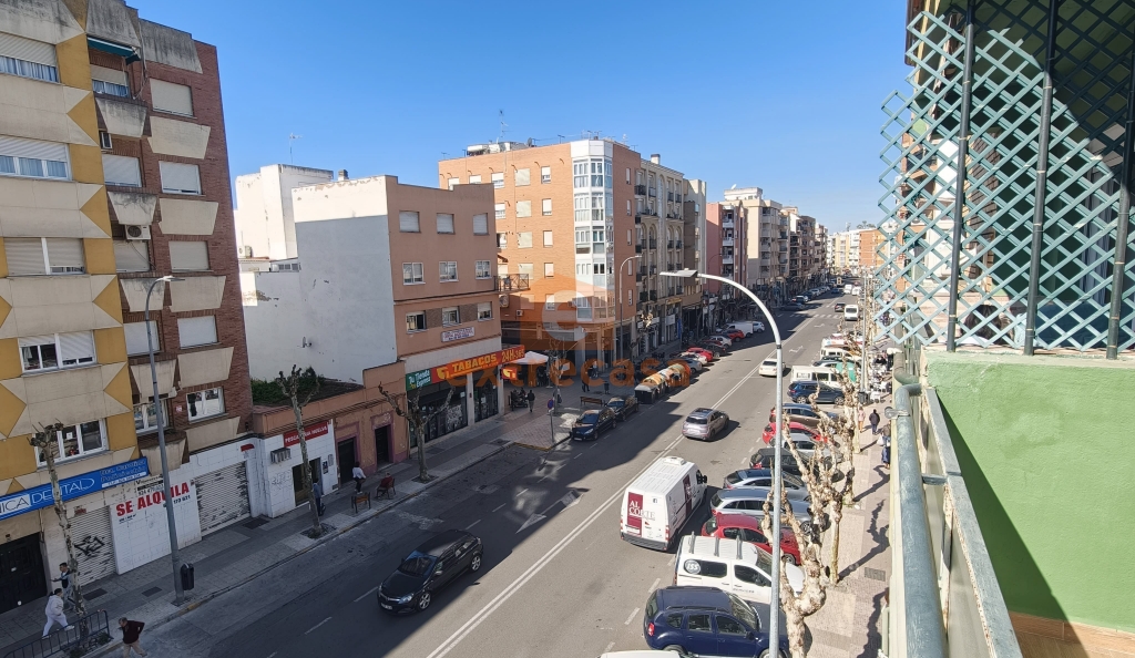 Alquiler de un piso en San Roque Badajoz
