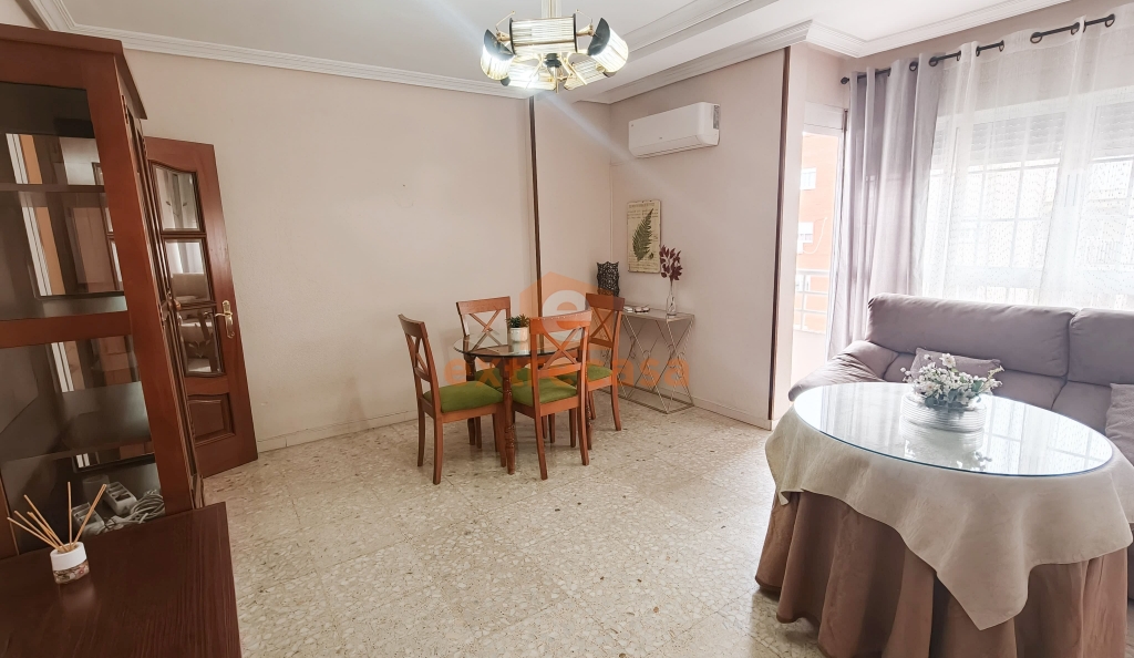 Alquiler de piso en San Roque Badajoz