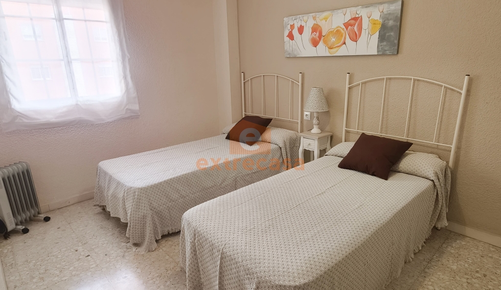 Alquiler de piso en San Roque Badajoz