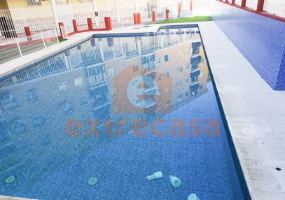 Piso en alquiler con piscina en San Fernando Badajoz