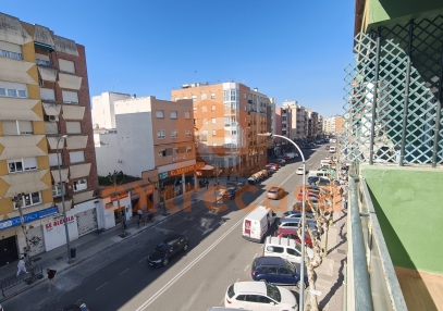 Alquiler de un piso en San Roque Badajoz