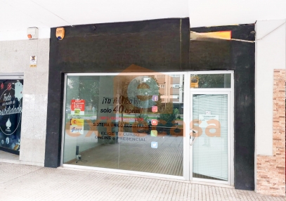 Local comercial en alquiler en Valdepasillas