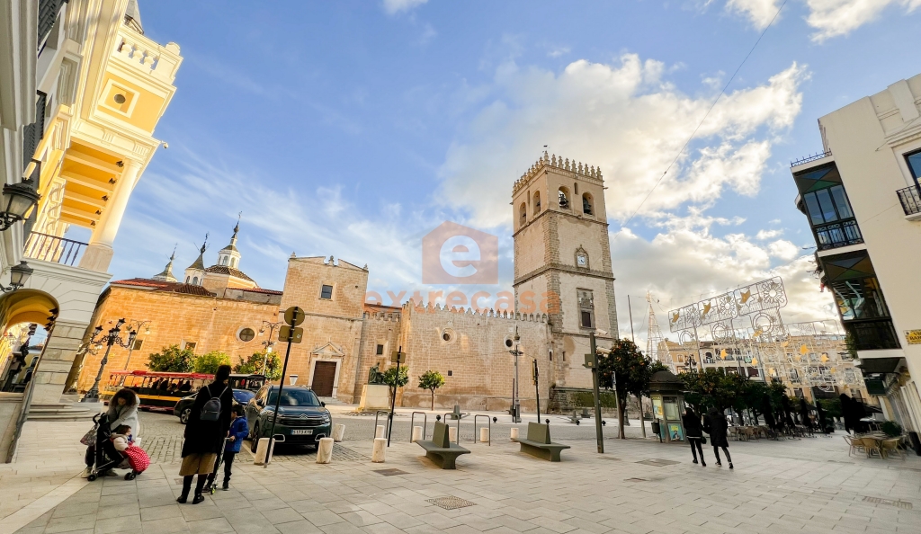Apartamento en venta en el Centro Histórico de Badajoz