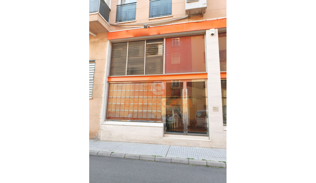 Oficina en alquiler en Badajoz Capital