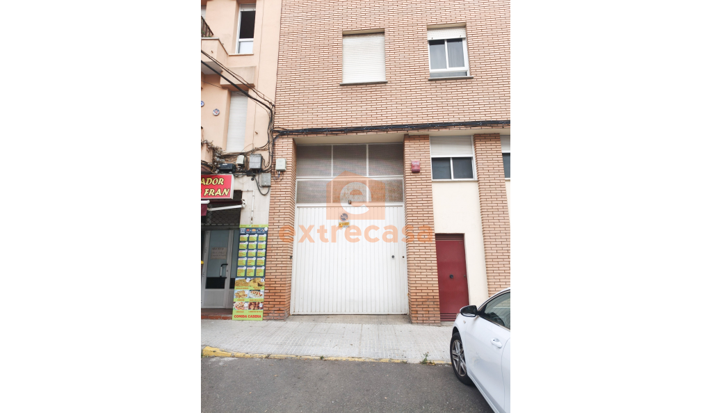 Garaje en venta en Pardaleras Badajoz