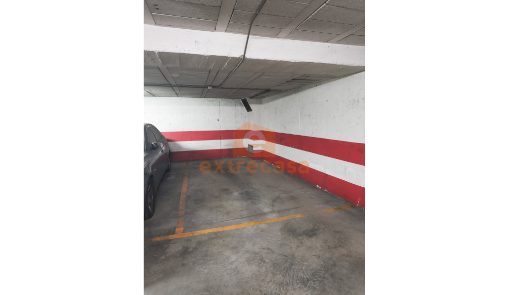 Garaje en venta en Pardaleras Badajoz