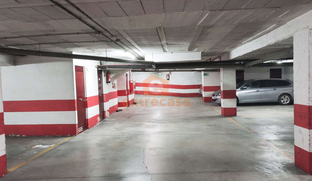 Garaje en venta en Pardaleras Badajoz