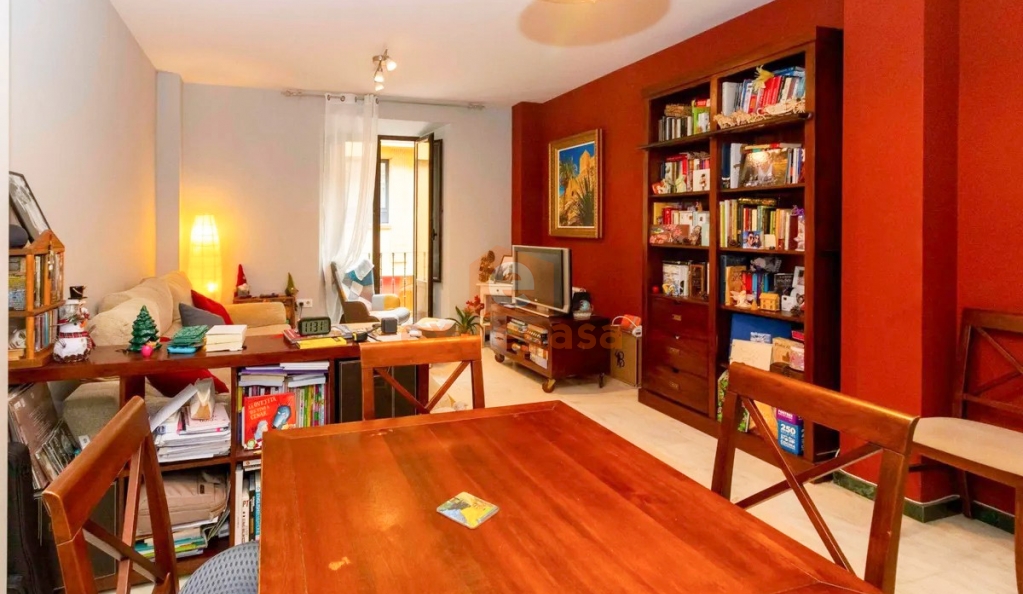 Apartamento en venta en el Centro Histórico de Badajoz