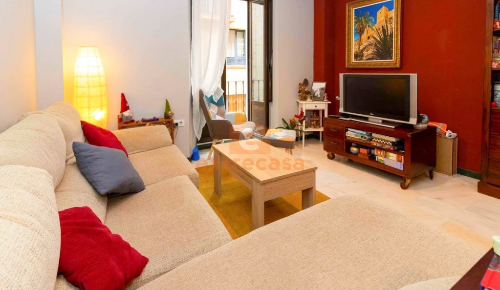 Apartamento en venta en el Centro Histórico de Badajoz