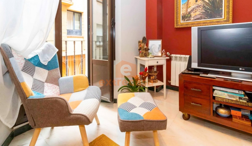 Apartamento en venta en el Centro Histórico de Badajoz