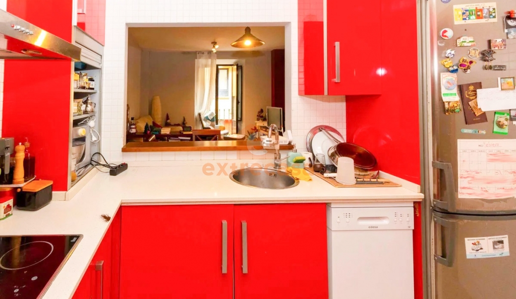 Apartamento en venta en el Centro Histórico de Badajoz