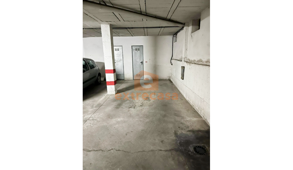 Garaje y Trastero en venta en San Roque Badajoz