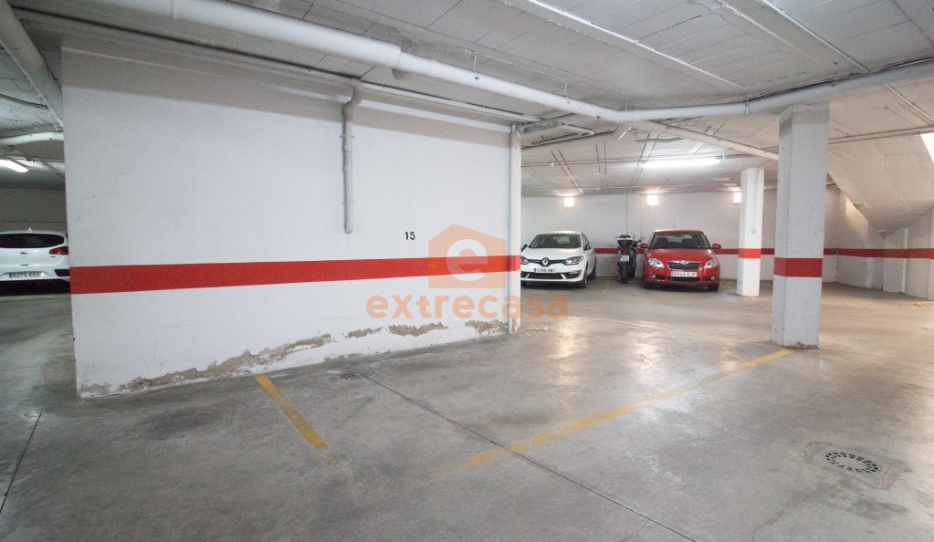 Apartamento amueblado en alquiler en Pardaleras Badajoz