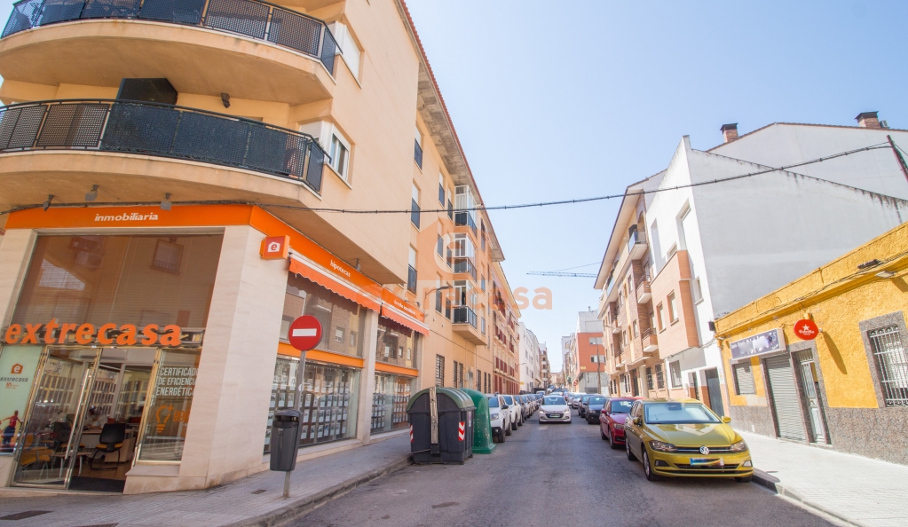 Apartamento amueblado en alquiler en Pardaleras Badajoz