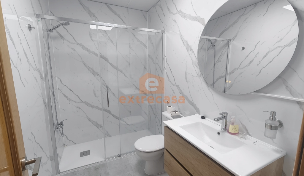 Apartamento amueblado en alquiler en Pardaleras Badajoz