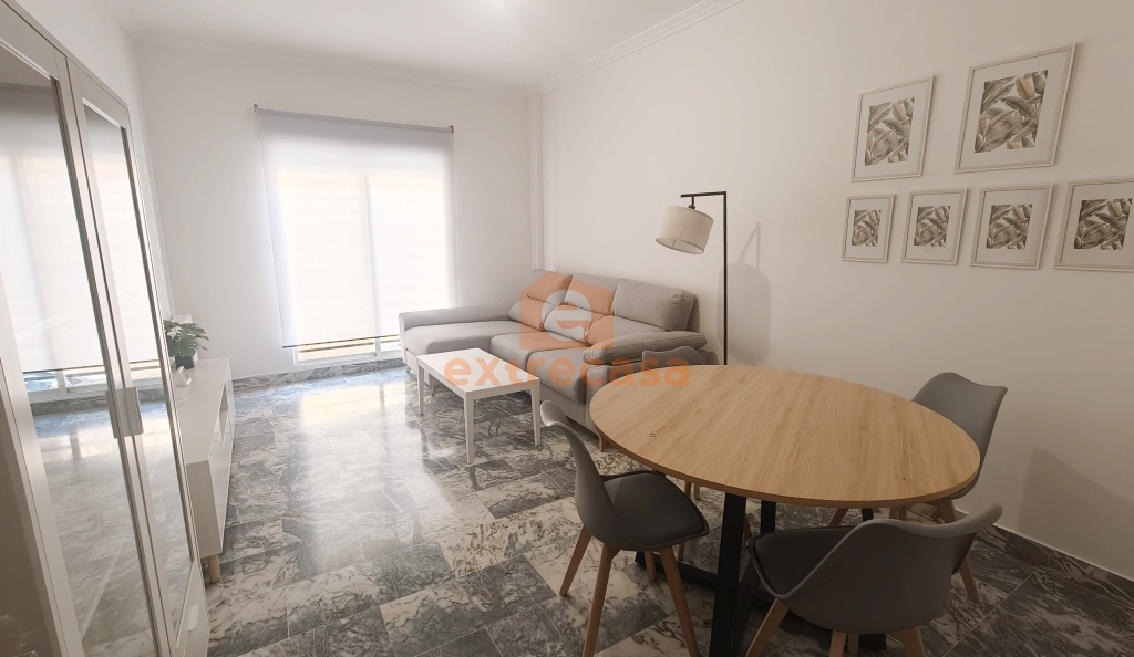 Apartamento amueblado en alquiler en Pardaleras Badajoz