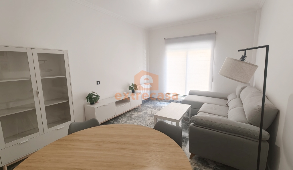 Apartamento amueblado en alquiler en Pardaleras Badajoz
