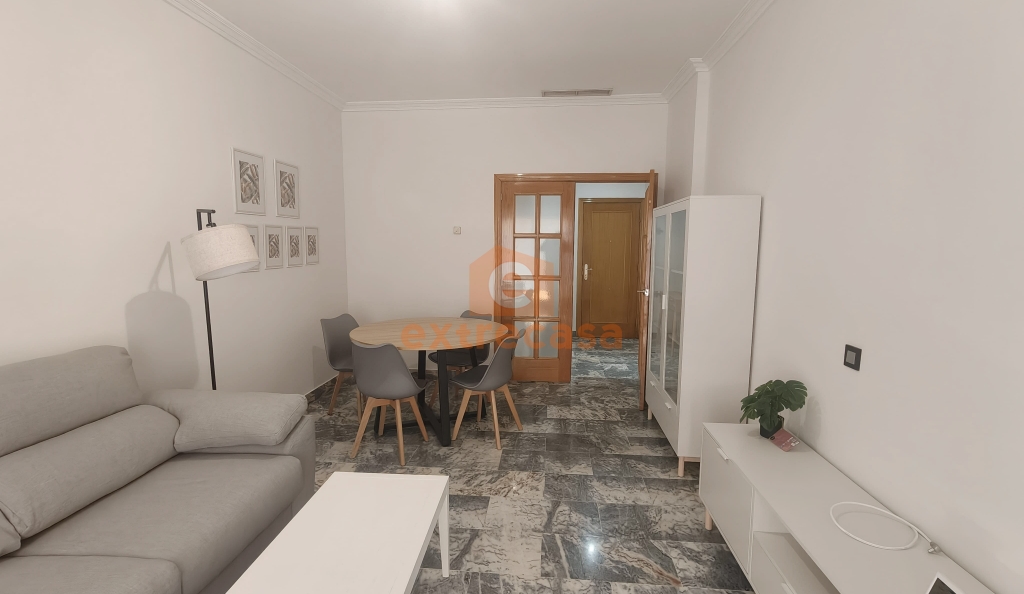 Apartamento amueblado en alquiler en Pardaleras Badajoz