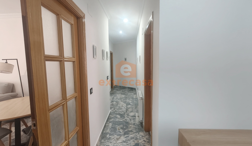 Apartamento amueblado en alquiler en Pardaleras Badajoz