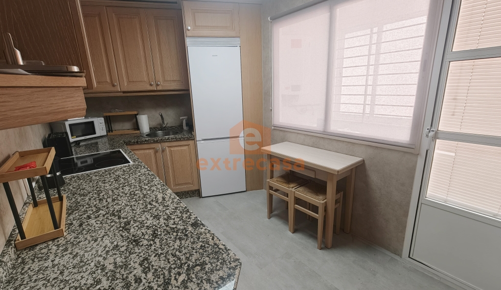 Apartamento amueblado en alquiler en Pardaleras Badajoz