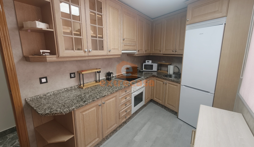 Apartamento amueblado en alquiler en Pardaleras Badajoz