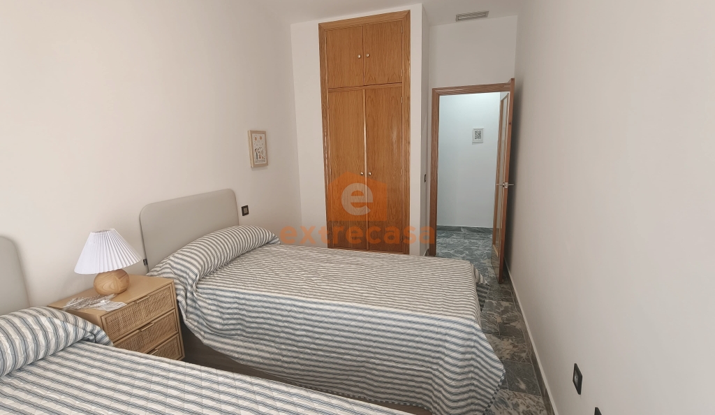 Apartamento amueblado en alquiler en Pardaleras Badajoz