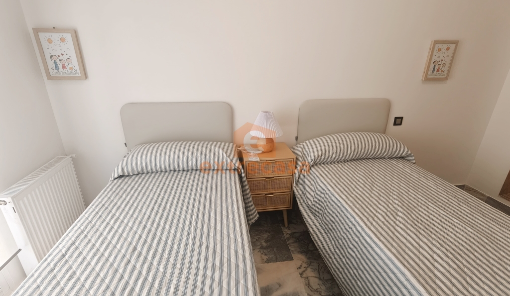 Apartamento amueblado en alquiler en Pardaleras Badajoz
