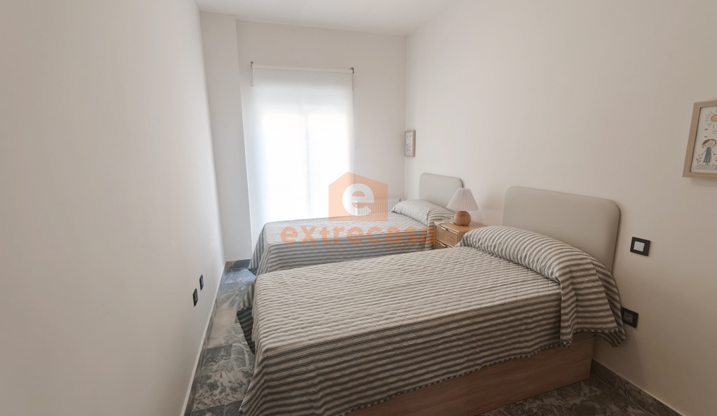 Apartamento amueblado en alquiler en Pardaleras Badajoz