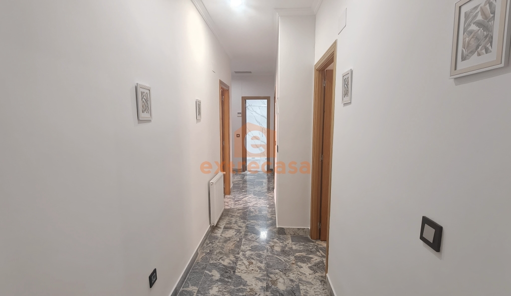 Apartamento amueblado en alquiler en Pardaleras Badajoz