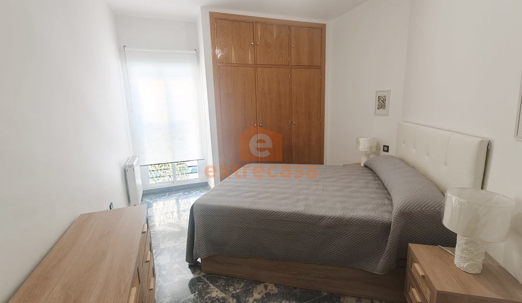 Apartamento amueblado en alquiler en Pardaleras Badajoz