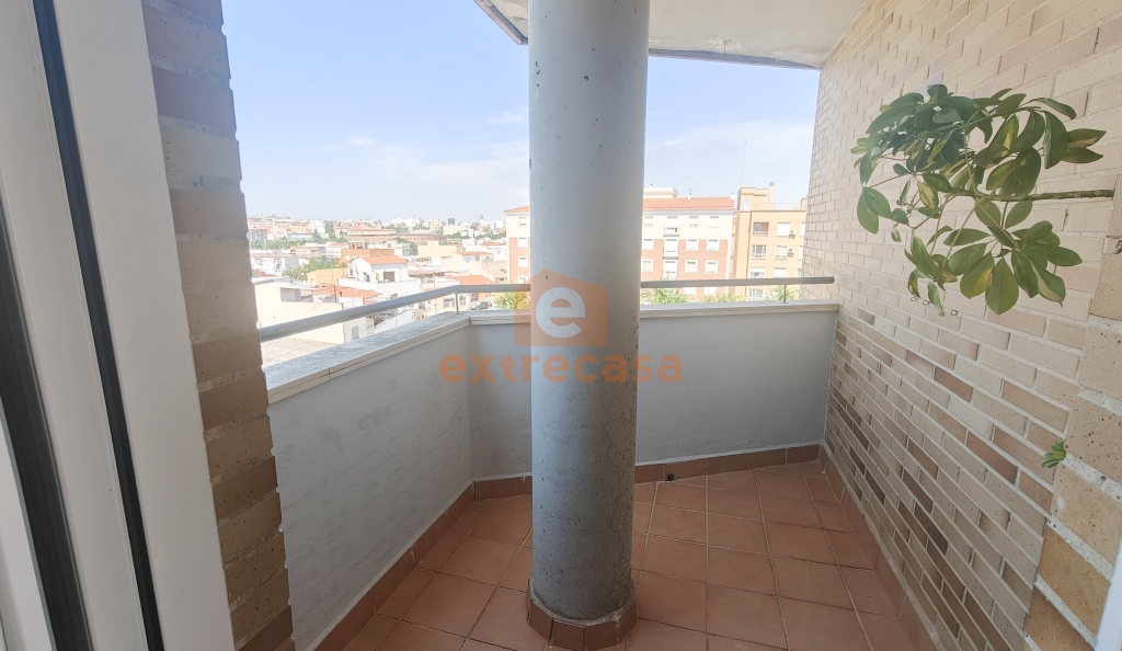 Apartamento en alquiler en Badajoz San Roque