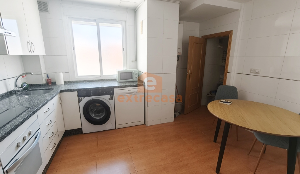 Alquiler de dúplex a estrenar en San Roque Badajoz