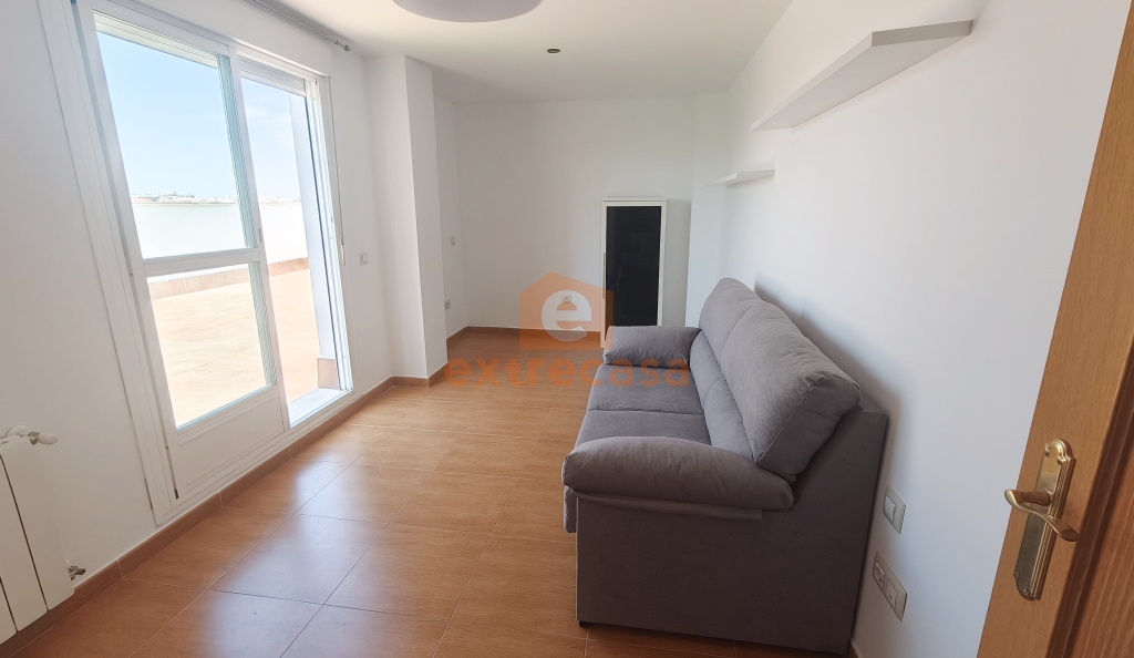 Alquiler de dúplex a estrenar en San Roque Badajoz