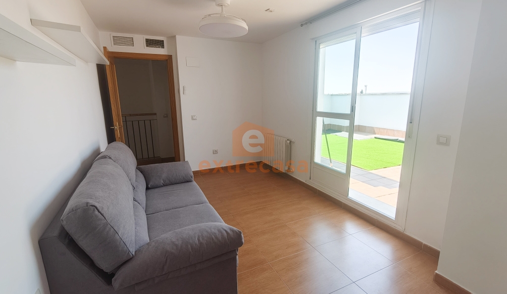 Alquiler de dúplex a estrenar en San Roque Badajoz